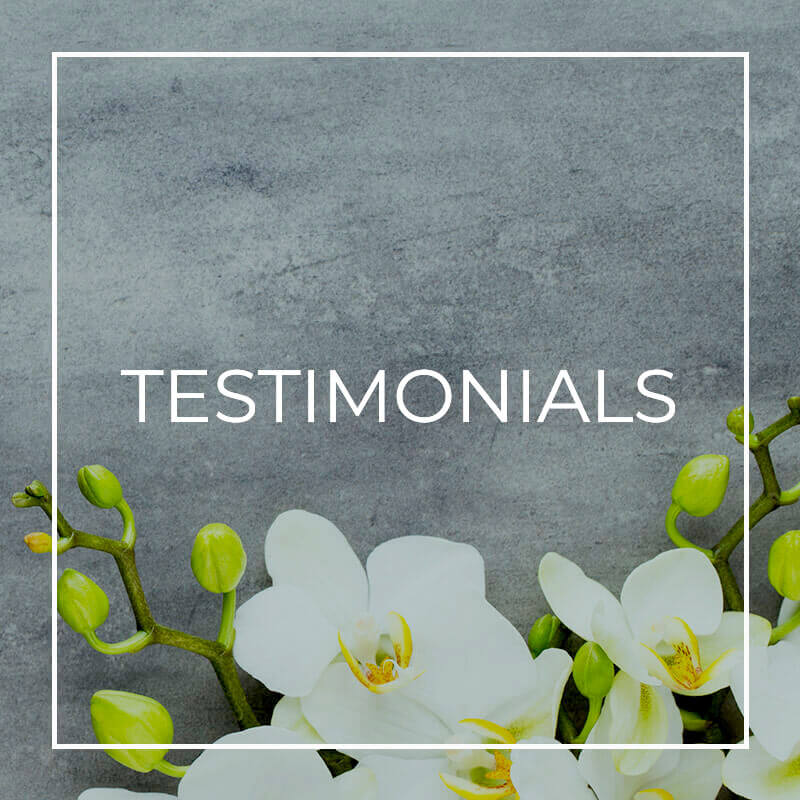 Testimonials